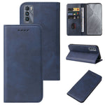 Custodia per telefono in pelle con chiusura magnetica, For Realme C21Y, For Realme C25, For Realme GT Master, For Realme GT2, For Realme X7 Pro, For Realme X50 5G, For Realme XT, For OPPO Reno 10x Zoom