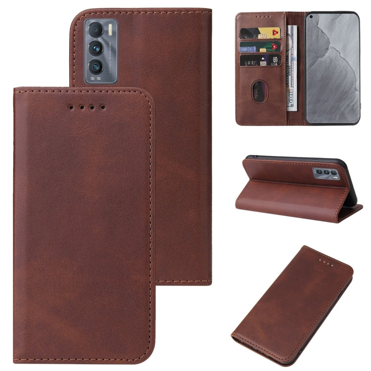Custodia per telefono in pelle con chiusura magnetica, For Realme C21Y, For Realme C25, For Realme GT Master, For Realme GT2, For Realme X7 Pro, For Realme X50 5G, For Realme XT, For OPPO Reno 10x Zoom