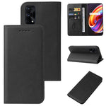 Custodia per telefono in pelle con chiusura magnetica, For Realme C21Y, For Realme C25, For Realme GT Master, For Realme GT2, For Realme X7 Pro, For Realme X50 5G, For Realme XT, For OPPO Reno 10x Zoom
