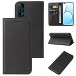 Custodia per telefono in pelle con chiusura magnetica, For Realme C21Y, For Realme C25, For Realme GT Master, For Realme GT2, For Realme X7 Pro, For Realme X50 5G, For Realme XT, For OPPO Reno 10x Zoom
