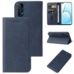 Custodia per telefono in pelle con chiusura magnetica, For Realme C21Y, For Realme C25, For Realme GT Master, For Realme GT2, For Realme X7 Pro, For Realme X50 5G, For Realme XT, For OPPO Reno 10x Zoom