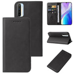 Custodia per telefono in pelle con chiusura magnetica, For Realme C21Y, For Realme C25, For Realme GT Master, For Realme GT2, For Realme X7 Pro, For Realme X50 5G, For Realme XT, For OPPO Reno 10x Zoom