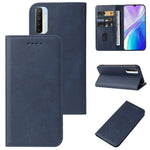 Custodia per telefono in pelle con chiusura magnetica, For Realme C21Y, For Realme C25, For Realme GT Master, For Realme GT2, For Realme X7 Pro, For Realme X50 5G, For Realme XT, For OPPO Reno 10x Zoom