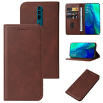 Custodia per telefono in pelle con chiusura magnetica, For Realme C21Y, For Realme C25, For Realme GT Master, For Realme GT2, For Realme X7 Pro, For Realme X50 5G, For Realme XT, For OPPO Reno 10x Zoom