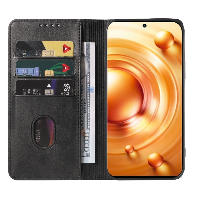 Custodia per telefono in pelle con chiusura magnetica, For vivo X80, For vivo X80 Pro, For vivo X50 5G, For vivo S15, For vivo S15e, For vivo S12 5G / V23 5G, For vivo S10e / V23e, For vivo T1 5G