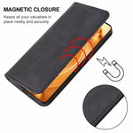 Custodia per telefono in pelle con chiusura magnetica, For vivo X80, For vivo X80 Pro, For vivo X50 5G, For vivo S15, For vivo S15e, For vivo S12 5G / V23 5G, For vivo S10e / V23e, For vivo T1 5G