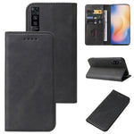 Custodia per telefono in pelle con chiusura magnetica, For vivo X80, For vivo X80 Pro, For vivo X50 5G, For vivo S15, For vivo S15e, For vivo S12 5G / V23 5G, For vivo S10e / V23e, For vivo T1 5G