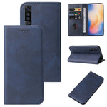 Custodia per telefono in pelle con chiusura magnetica, For vivo X80, For vivo X80 Pro, For vivo X50 5G, For vivo S15, For vivo S15e, For vivo S12 5G / V23 5G, For vivo S10e / V23e, For vivo T1 5G