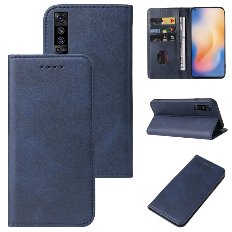 Custodia per telefono in pelle con chiusura magnetica, For vivo X80, For vivo X80 Pro, For vivo X50 5G, For vivo S15, For vivo S15e, For vivo S12 5G / V23 5G, For vivo S10e / V23e, For vivo T1 5G