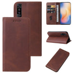 Custodia per telefono in pelle con chiusura magnetica, For vivo X80, For vivo X80 Pro, For vivo X50 5G, For vivo S15, For vivo S15e, For vivo S12 5G / V23 5G, For vivo S10e / V23e, For vivo T1 5G