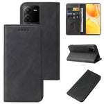 Custodia per telefono in pelle con chiusura magnetica, For vivo X80, For vivo X80 Pro, For vivo X50 5G, For vivo S15, For vivo S15e, For vivo S12 5G / V23 5G, For vivo S10e / V23e, For vivo T1 5G