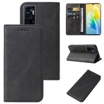 Custodia per telefono in pelle con chiusura magnetica, For vivo X80, For vivo X80 Pro, For vivo X50 5G, For vivo S15, For vivo S15e, For vivo S12 5G / V23 5G, For vivo S10e / V23e, For vivo T1 5G