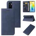 Custodia per telefono in pelle con chiusura magnetica, For vivo X80, For vivo X80 Pro, For vivo X50 5G, For vivo S15, For vivo S15e, For vivo S12 5G / V23 5G, For vivo S10e / V23e, For vivo T1 5G