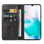 Custodia per telefono in pelle con chiusura magnetica, For vivo T1 Snapdragon 778G, For vivo V23 5G, For vivo V23 Pro, For vivo V21 5G, For vivo V20 2021, For vivo V19 Neo, For vivo Y76 5G