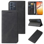 Custodia per telefono in pelle con chiusura magnetica, For vivo T1 Snapdragon 778G, For vivo V23 5G, For vivo V23 Pro, For vivo V21 5G, For vivo V20 2021, For vivo V19 Neo, For vivo Y76 5G