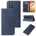 Custodia per telefono in pelle con chiusura magnetica, For vivo T1 Snapdragon 778G, For vivo V23 5G, For vivo V23 Pro, For vivo V21 5G, For vivo V20 2021, For vivo V19 Neo, For vivo Y76 5G