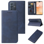 Custodia per telefono in pelle con chiusura magnetica, For vivo T1 Snapdragon 778G, For vivo V23 5G, For vivo V23 Pro, For vivo V21 5G, For vivo V20 2021, For vivo V19 Neo, For vivo Y76 5G