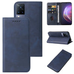 Custodia per telefono in pelle con chiusura magnetica, For vivo T1 Snapdragon 778G, For vivo V23 5G, For vivo V23 Pro, For vivo V21 5G, For vivo V20 2021, For vivo V19 Neo, For vivo Y76 5G