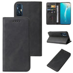 Custodia per telefono in pelle con chiusura magnetica, For vivo T1 Snapdragon 778G, For vivo V23 5G, For vivo V23 Pro, For vivo V21 5G, For vivo V20 2021, For vivo V19 Neo, For vivo Y76 5G