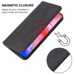 Custodia per telefono in pelle con chiusura magnetica, For vivo Y30, For vivo Y21 2021, For vivo Y21e, For vivo Y21G, For vivo Y21s, For vivo Y21t, For vivo Y20s G / Y20s, For vivo Y20 India / Y30 China / iQOO U1x