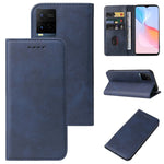 Custodia per telefono in pelle con chiusura magnetica, For vivo Y30, For vivo Y21 2021, For vivo Y21e, For vivo Y21G, For vivo Y21s, For vivo Y21t, For vivo Y20s G / Y20s, For vivo Y20 India / Y30 China / iQOO U1x