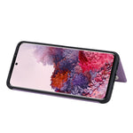 Custodia portafoglio antiurto con slot carte Galaxy S20