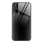 Custodia per cellulare in TPU con vetro sfumato, For vivo S9e, For vivo V21, For vivo V15, For OnePlus Nord 2 5G