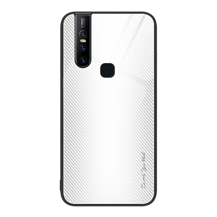 Custodia per cellulare in TPU con vetro sfumato, For vivo S9e, For vivo V21, For vivo V15, For OnePlus Nord 2 5G