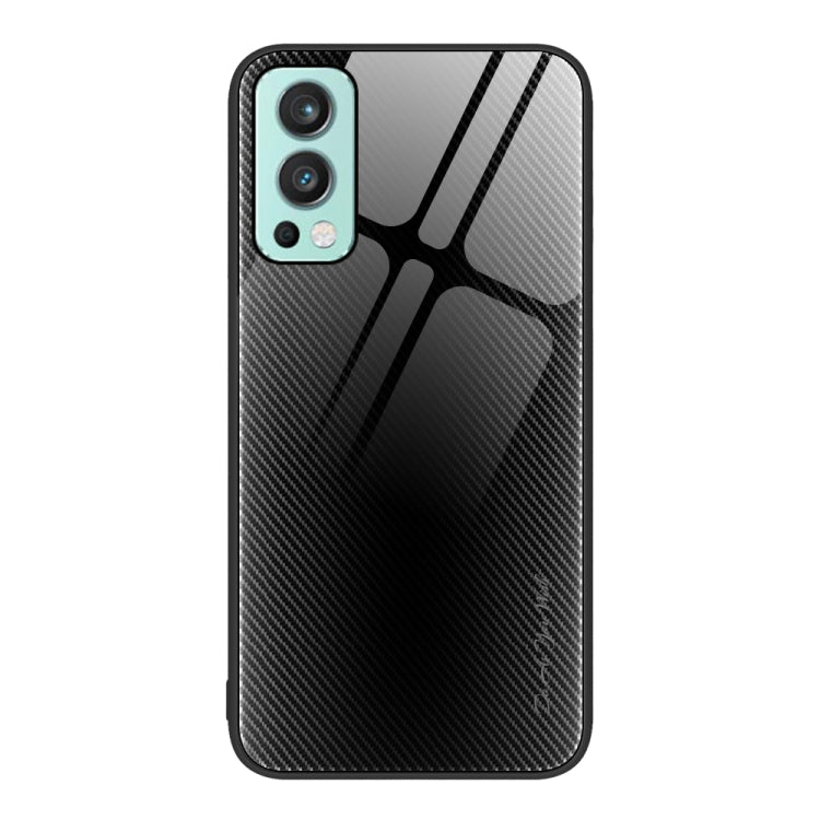 Custodia per cellulare in TPU con vetro sfumato, For vivo S9e, For vivo V21, For vivo V15, For OnePlus Nord 2 5G