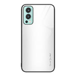Custodia per cellulare in TPU con vetro sfumato, For vivo S9e, For vivo V21, For vivo V15, For OnePlus Nord 2 5G
