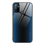 Custodia per cellulare in TPU con vetro sfumato, For OnePlus Nord N100, For OnePlus 10 Pro