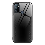Custodia per cellulare in TPU con vetro sfumato, For OnePlus Nord N100, For OnePlus 10 Pro