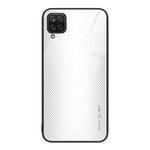 Custodia per cellulare in TPU con vetro sfumato, For Samsung Galaxy A12 5G, For Samsung Galaxy A52 4G / 5G, For Samsung Galaxy A53 5G, For Samsung Galaxy M32
