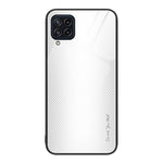 Custodia per cellulare in TPU con vetro sfumato, For Samsung Galaxy A12 5G, For Samsung Galaxy A52 4G / 5G, For Samsung Galaxy A53 5G, For Samsung Galaxy M32