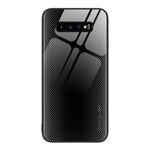 Custodia per cellulare in TPU con vetro sfumato, For Samsung Galaxy M52 5G, For Samsung Galaxy S10+, For Samsung Galaxy S21 5G, For Samsung Galaxy S22+ 5G
