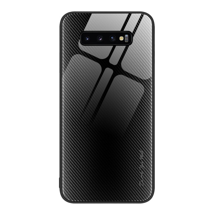 Custodia per cellulare in TPU con vetro sfumato, For Samsung Galaxy M52 5G, For Samsung Galaxy S10+, For Samsung Galaxy S21 5G, For Samsung Galaxy S22+ 5G