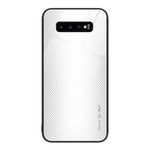 Custodia per cellulare in TPU con vetro sfumato, For Samsung Galaxy M52 5G, For Samsung Galaxy S10+, For Samsung Galaxy S21 5G, For Samsung Galaxy S22+ 5G