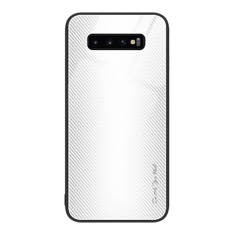 Custodia per cellulare in TPU con vetro sfumato, For Samsung Galaxy M52 5G, For Samsung Galaxy S10+, For Samsung Galaxy S21 5G, For Samsung Galaxy S22+ 5G