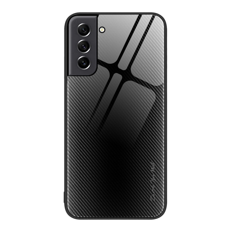 Custodia per cellulare in TPU con vetro sfumato, For Samsung Galaxy M52 5G, For Samsung Galaxy S10+, For Samsung Galaxy S21 5G, For Samsung Galaxy S22+ 5G