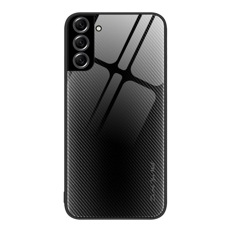 Custodia per cellulare in TPU con vetro sfumato, For Samsung Galaxy M52 5G, For Samsung Galaxy S10+, For Samsung Galaxy S21 5G, For Samsung Galaxy S22+ 5G