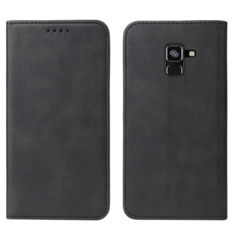 Custodia per telefono in pelle con chiusura magnetica, For Samsung Galaxy Feel 2, For Samsung Galaxy Feel 2 / SC-02L JP, For Samsung Galaxy M21 2021, For Samsung Galaxy S9, For Samsung Galaxy S9 Plus, For Samsung Galaxy S10 5G, For Samsung Galaxy S10e ...