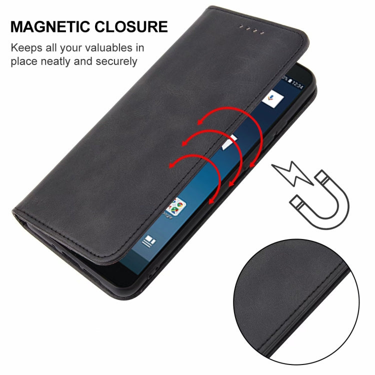 Custodia per telefono in pelle con chiusura magnetica, For Samsung Galaxy Feel 2, For Samsung Galaxy Feel 2 / SC-02L JP, For Samsung Galaxy M21 2021, For Samsung Galaxy S9, For Samsung Galaxy S9 Plus, For Samsung Galaxy S10 5G, For Samsung Galaxy S10e ...
