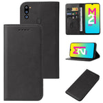 Custodia per telefono in pelle con chiusura magnetica, For Samsung Galaxy Feel 2, For Samsung Galaxy Feel 2 / SC-02L JP, For Samsung Galaxy M21 2021, For Samsung Galaxy S9, For Samsung Galaxy S9 Plus, For Samsung Galaxy S10 5G, For Samsung Galaxy S10e ...