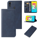 Custodia per telefono in pelle con chiusura magnetica, For Samsung Galaxy Feel 2, For Samsung Galaxy Feel 2 / SC-02L JP, For Samsung Galaxy M21 2021, For Samsung Galaxy S9, For Samsung Galaxy S9 Plus, For Samsung Galaxy S10 5G, For Samsung Galaxy S10e ...