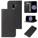 Custodia per telefono in pelle con chiusura magnetica, For Samsung Galaxy Feel 2, For Samsung Galaxy Feel 2 / SC-02L JP, For Samsung Galaxy M21 2021, For Samsung Galaxy S9, For Samsung Galaxy S9 Plus, For Samsung Galaxy S10 5G, For Samsung Galaxy S10e ...