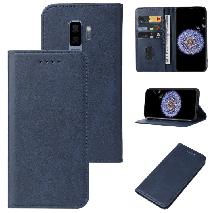 Custodia per telefono in pelle con chiusura magnetica, For Samsung Galaxy Feel 2, For Samsung Galaxy Feel 2 / SC-02L JP, For Samsung Galaxy M21 2021, For Samsung Galaxy S9, For Samsung Galaxy S9 Plus, For Samsung Galaxy S10 5G, For Samsung Galaxy S10e ...