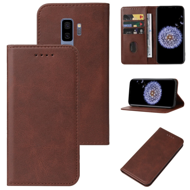 Custodia per telefono in pelle con chiusura magnetica, For Samsung Galaxy Feel 2, For Samsung Galaxy Feel 2 / SC-02L JP, For Samsung Galaxy M21 2021, For Samsung Galaxy S9, For Samsung Galaxy S9 Plus, For Samsung Galaxy S10 5G, For Samsung Galaxy S10e ...