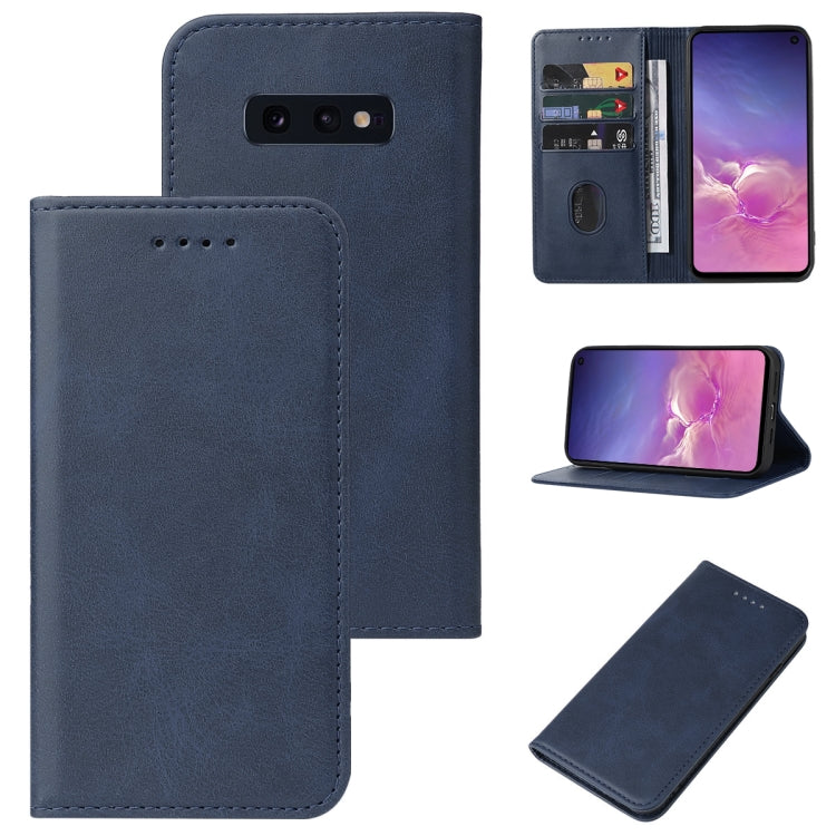 Custodia per telefono in pelle con chiusura magnetica, For Samsung Galaxy Feel 2, For Samsung Galaxy Feel 2 / SC-02L JP, For Samsung Galaxy M21 2021, For Samsung Galaxy S9, For Samsung Galaxy S9 Plus, For Samsung Galaxy S10 5G, For Samsung Galaxy S10e ...