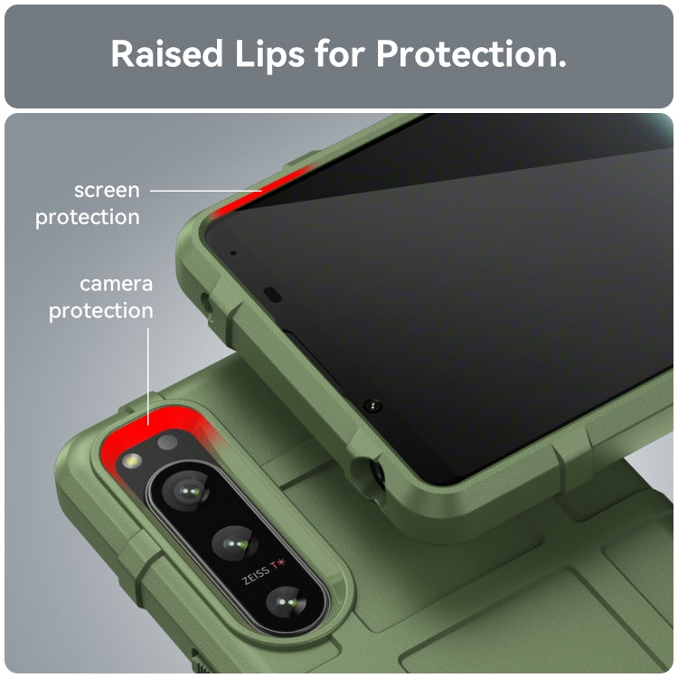 Custodia per telefono in TPU antiurto a copertura totale, For Sony Xperia 5 IV, For Nokia G400 5G