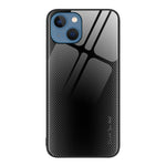 Custodia per cellulare in TPU con vetro sfumato, For iPhone 13, For iPhone 13 Pro, For iPhone 13 Pro Max, For iPhone 12 / 12 Pro